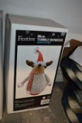 *88cm Tumble Reindeer