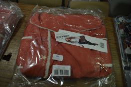 *Wallaboo Red Changing Bag