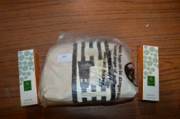 *Grace Cole Cleanse & Soothe Bag and Two Tweed Per