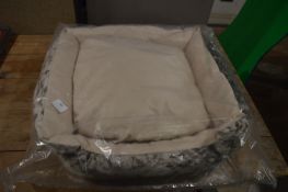 *Silentnight Mink Dog Bed Size: Small