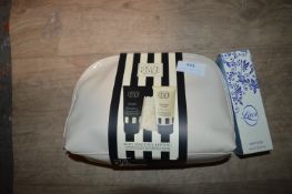 *Grace Cole Cleanse & Soothe Bag Set and One Lace