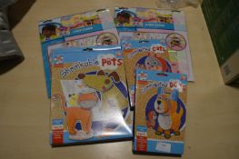 *Make Your Own Craft Animals, etc.