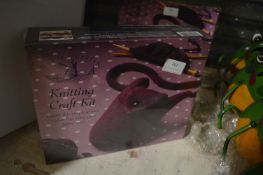 *Knitting Craft Kit