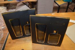 *Two G.C. Homme Collection Gift Packs