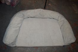 *Silentnight Signature Mink Dog Bed Size: Medium