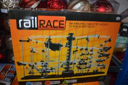 *Rail Race Toy Box