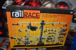 *Rail Race Toy Box