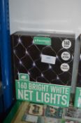 *Kingfisher 120 Bright White Net Light