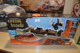 *Hexbug Circuit Boards Skatepark and Remote Contro