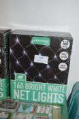 *Kingfisher 120 Bright White Net Light