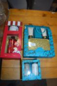 *Two Grace Cole Gift Sets and One Baylis & Harding