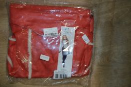 *Wallaboo Red Changing Bag