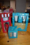 *Two Grace Cole Gift Sets and One Baylis & Harding