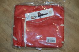 *Wallaboo Red Changing Bag