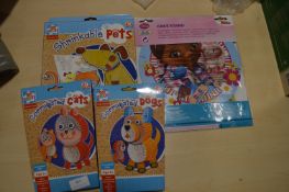 *Make Your Own Craft Animals, etc.