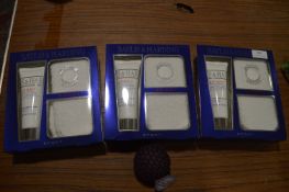 *Three Baylis & Harding 