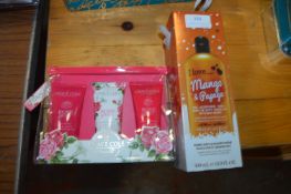 *I Love Mango & Papaya Bubble Bath & Shower Cream,