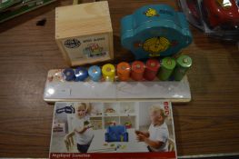 *Children's Coordination Game and a Sunshine Puzzl