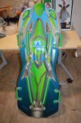 *M7 Snow Sled