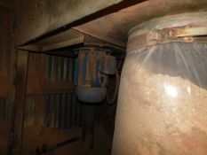 *3 Phase 3 Bag Dust Extractor