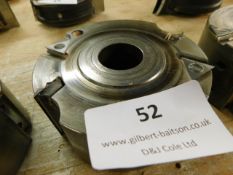 *60mm Rebate Cutter Block