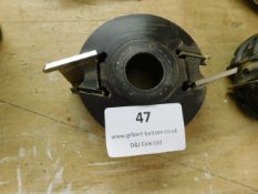 *Lietz 114x40 & 50x30 1.175 Cutter Block