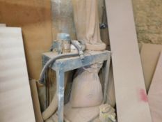 *Single Bag Dust Extractor