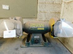 *Record Power Grinding Wheel