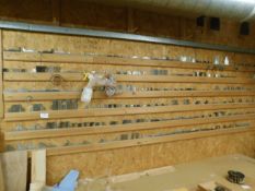 *Large Qty of Serrated Edge Cutters