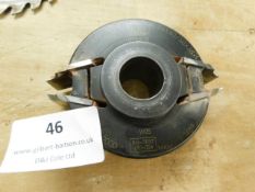 *Lietz 114x40 & 50x30 1.175 Cutter Block