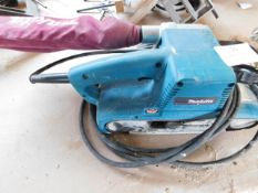 *Matikita Corded Sander