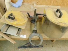 *Curvedwork Bracket and Shield