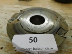 *30mm Rebate Cutter Block