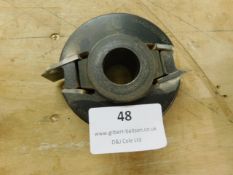 *Lietz 114x40 & 50x30 1.175 Cutter Block