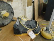 * 110v single gang extention