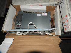 *Smiths Space Saver 80mm Fan Assisted Plinth Heate