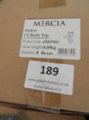 *Eight Pair of Mercia Modern 1/2