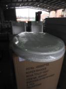 *Box of 6 Nova Toilet Seats (White) 8040WP