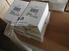 *Six Wash Basin Pop-Up Wastes