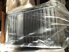 *Essential 690x50 Chrome Towel Rail