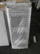 *500x1200mm Straight Chrome Towel Warmer