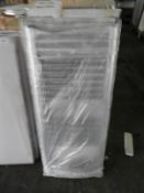 *500x1200mm Straight Chrome Towel Warmer