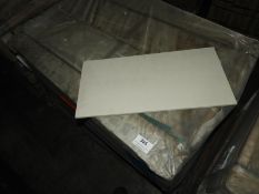 *Forty Packs Containing 1.08m² of Vitra 30x60cm Po