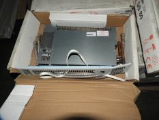 *Smiths Space Saver 80mm Fan Assisted Plinth Heate