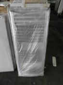 *500x1200mm Straight Chrome Towel Warmer