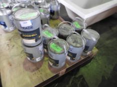 *8x 5L of Dulux Trade Matt Emulsion (Egg Shell)