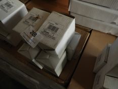 *Six Wash Basin Pop-Up Wastes