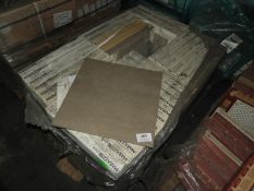 *33 Boxes of Five Marazzi 45x45cm Grey Porcelain F