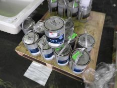 *12x 5L of Dulux Trade Matt Emulsion (Blue Circle)