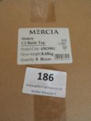 *Eight Pair of Mercia Modern 1/2